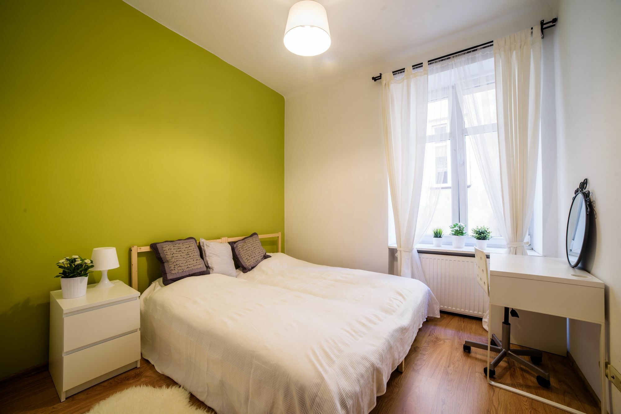 Rainbow 5 Apartment