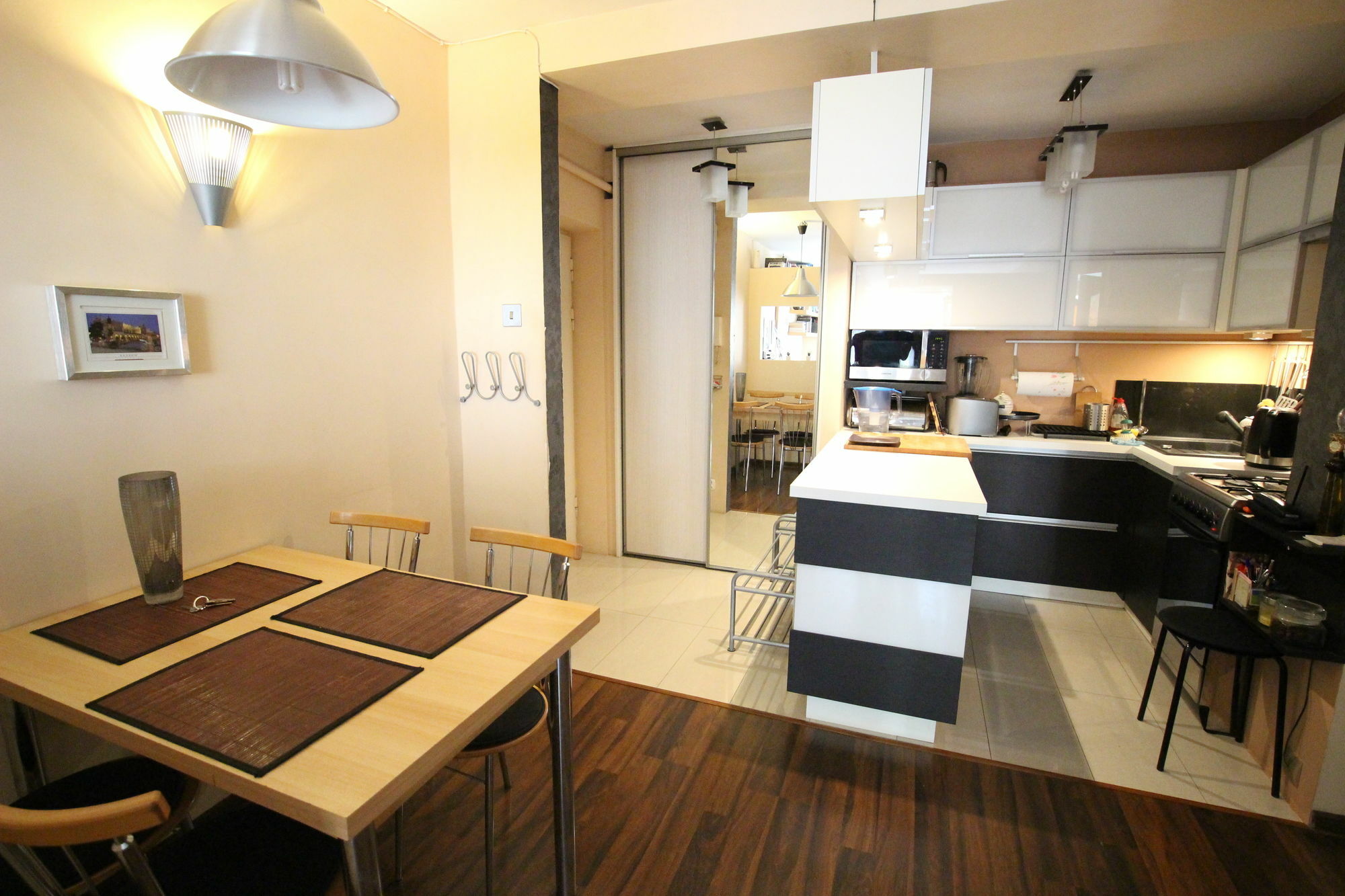 Rainbow 5 Apartment Krakow