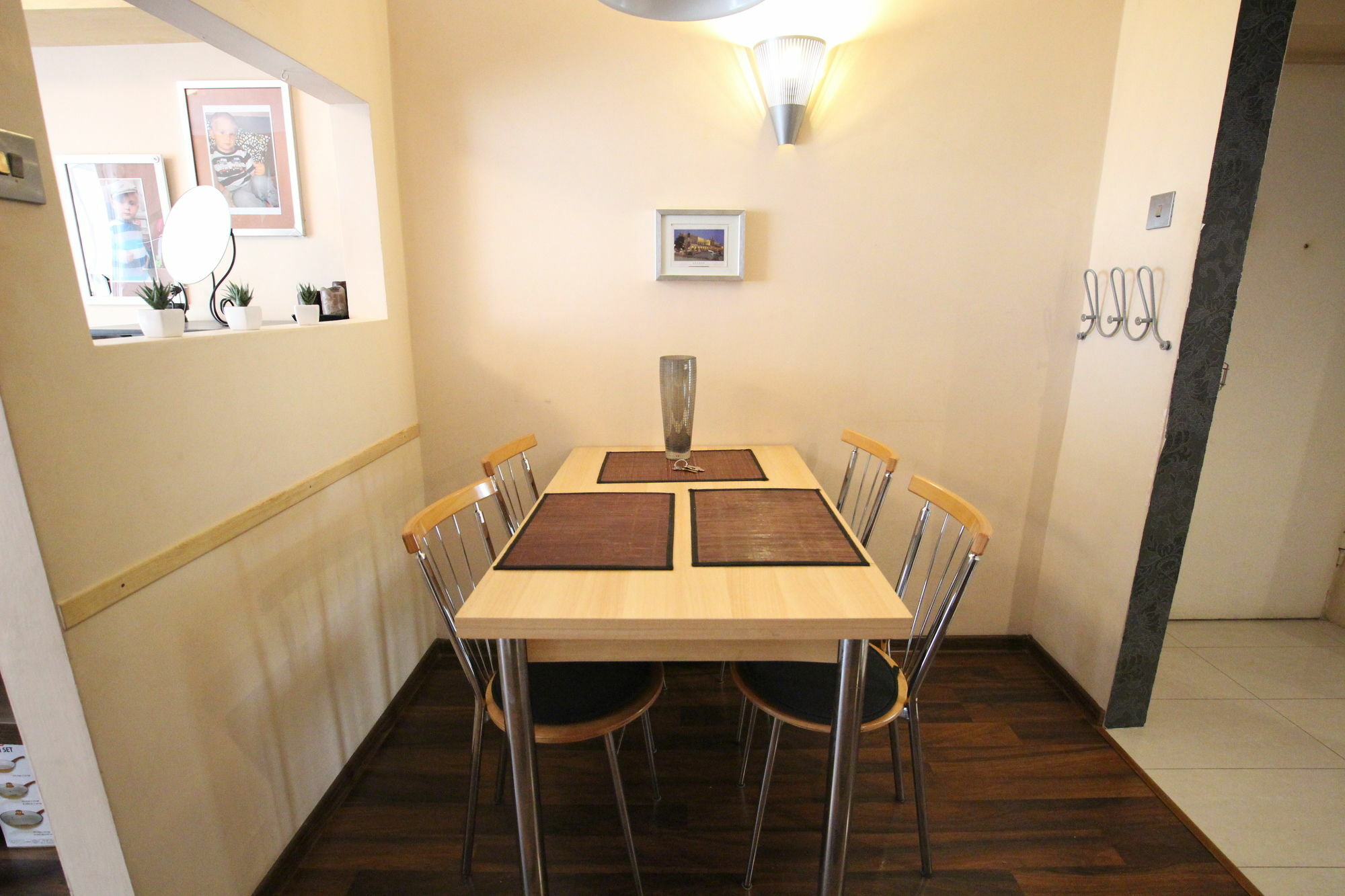Rainbow 5 * Krakau